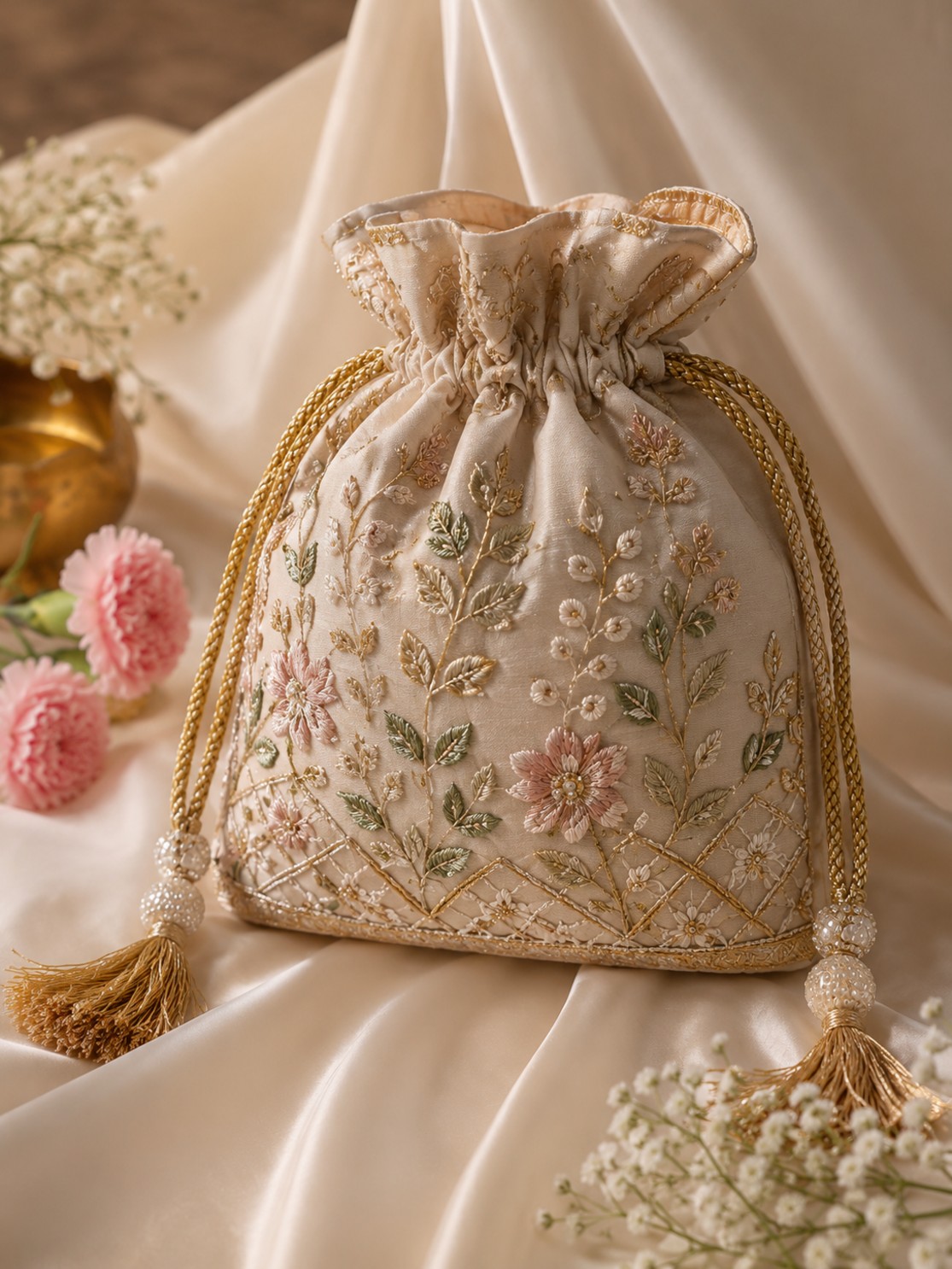 Designer Potli Bags