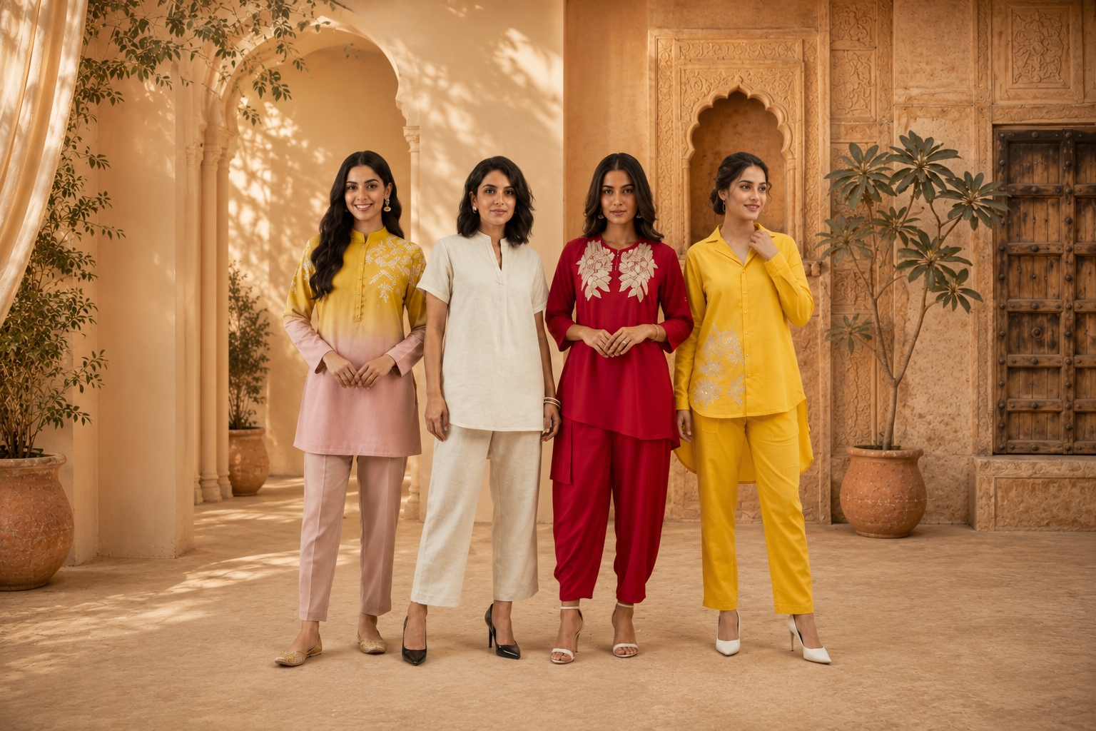  Trendy Co-Ord Sets for Women